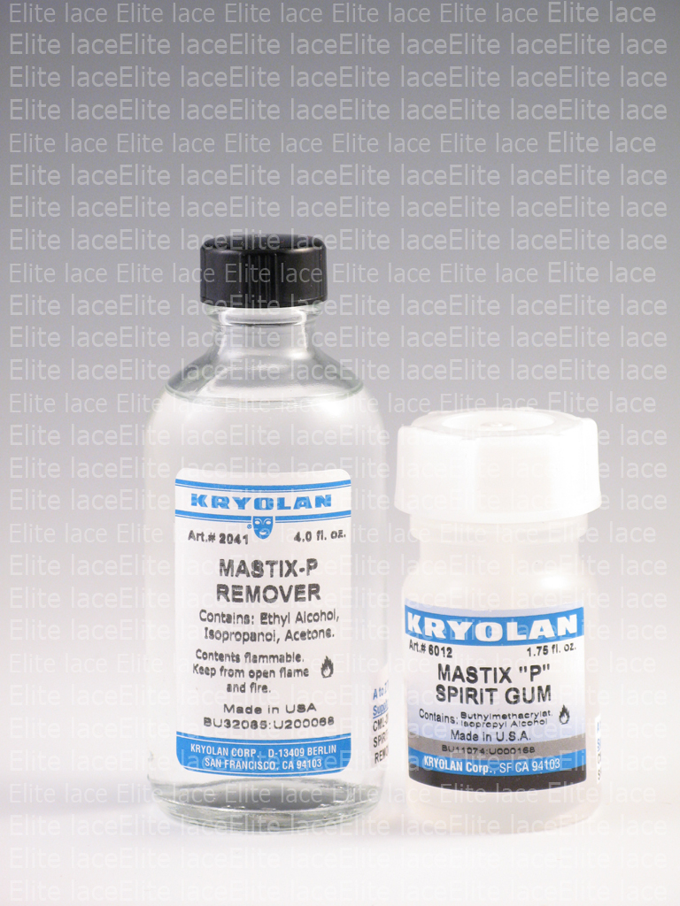 Kryolan Spirit Gum P Remover - 100 ml*